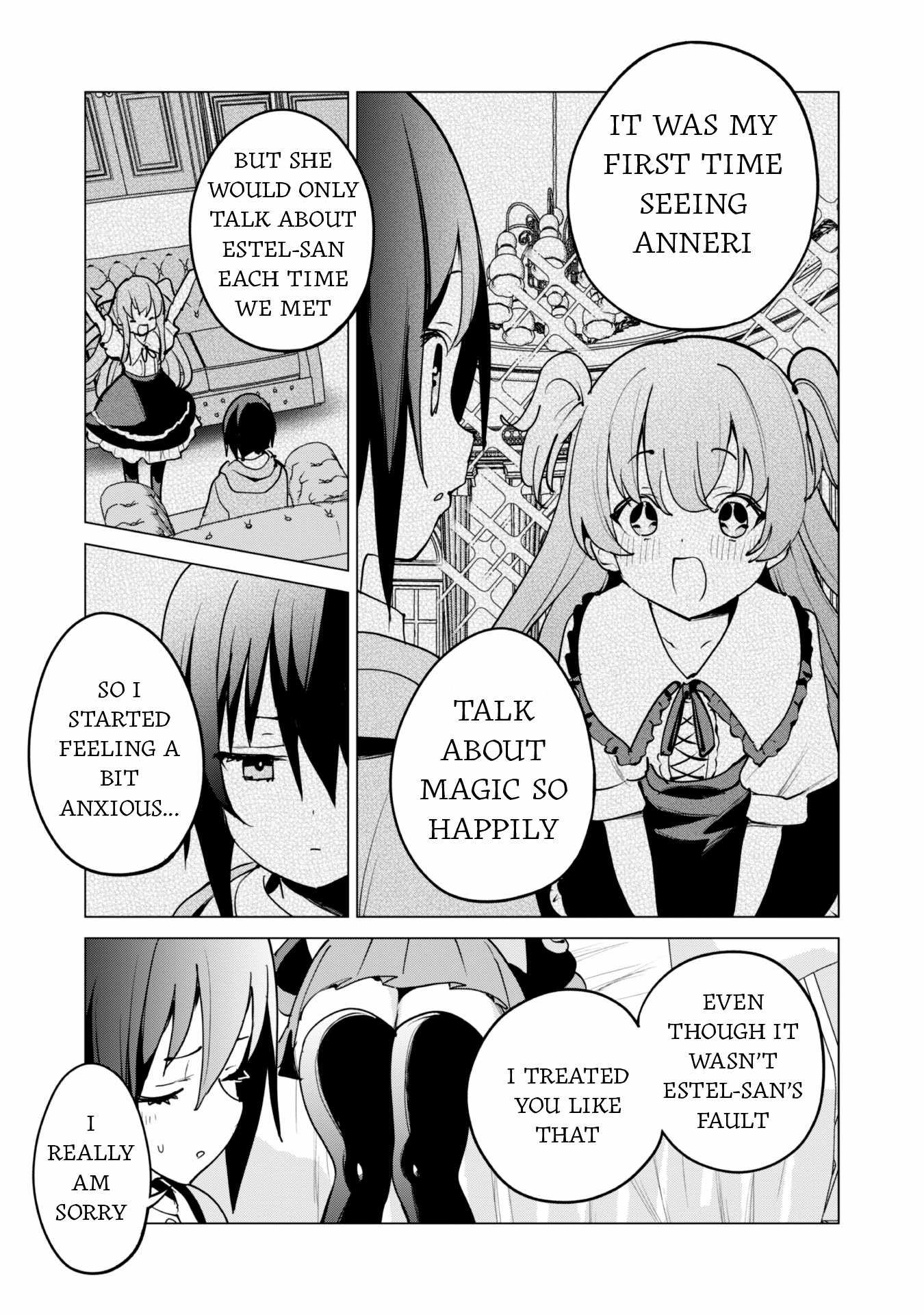 Gacha wo Mawashite Nakama wo Fuyasu Saikyou no Bishoujo Gundan wo Tsukuriagero Chapter 58 20